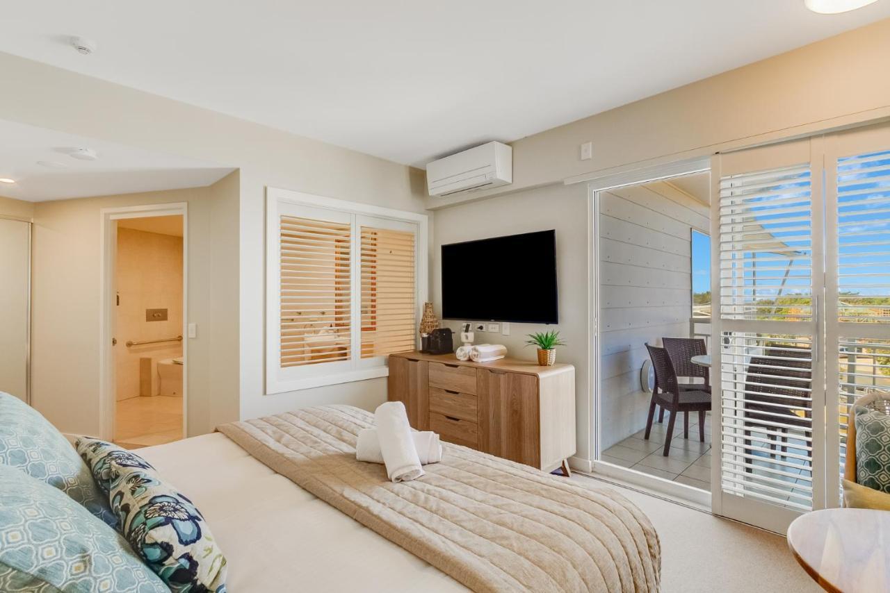 Quiet Hotel Room In Mantra Salt Beach By Uholiday Kingscliff Buitenkant foto