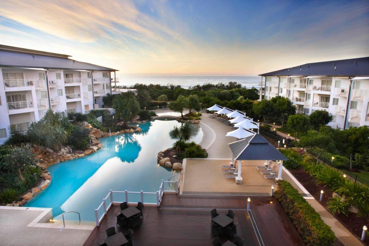 Quiet Hotel Room In Mantra Salt Beach By Uholiday Kingscliff Buitenkant foto