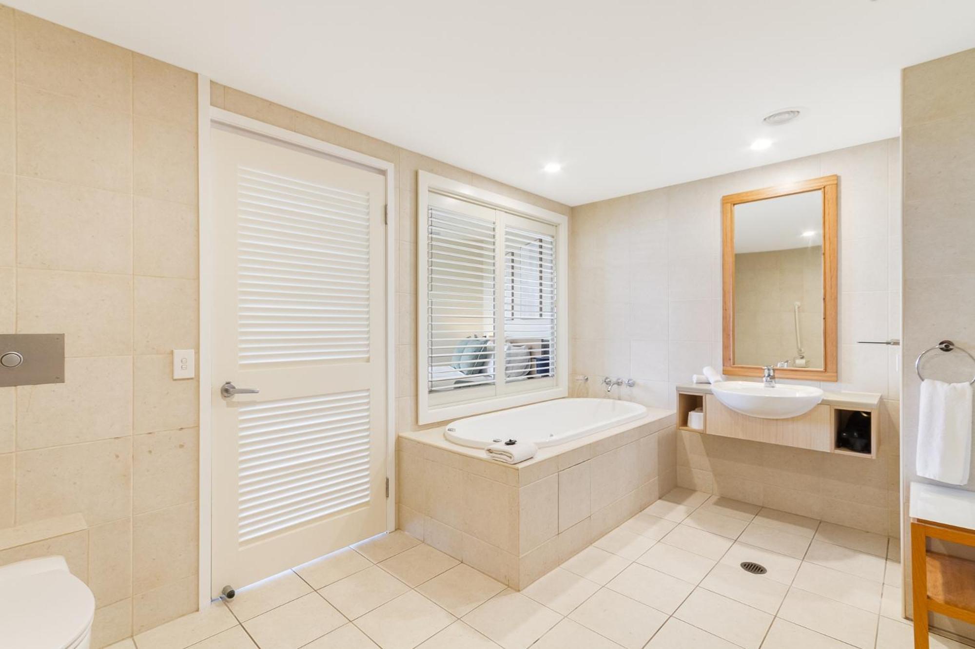 Quiet Hotel Room In Mantra Salt Beach By Uholiday Kingscliff Buitenkant foto