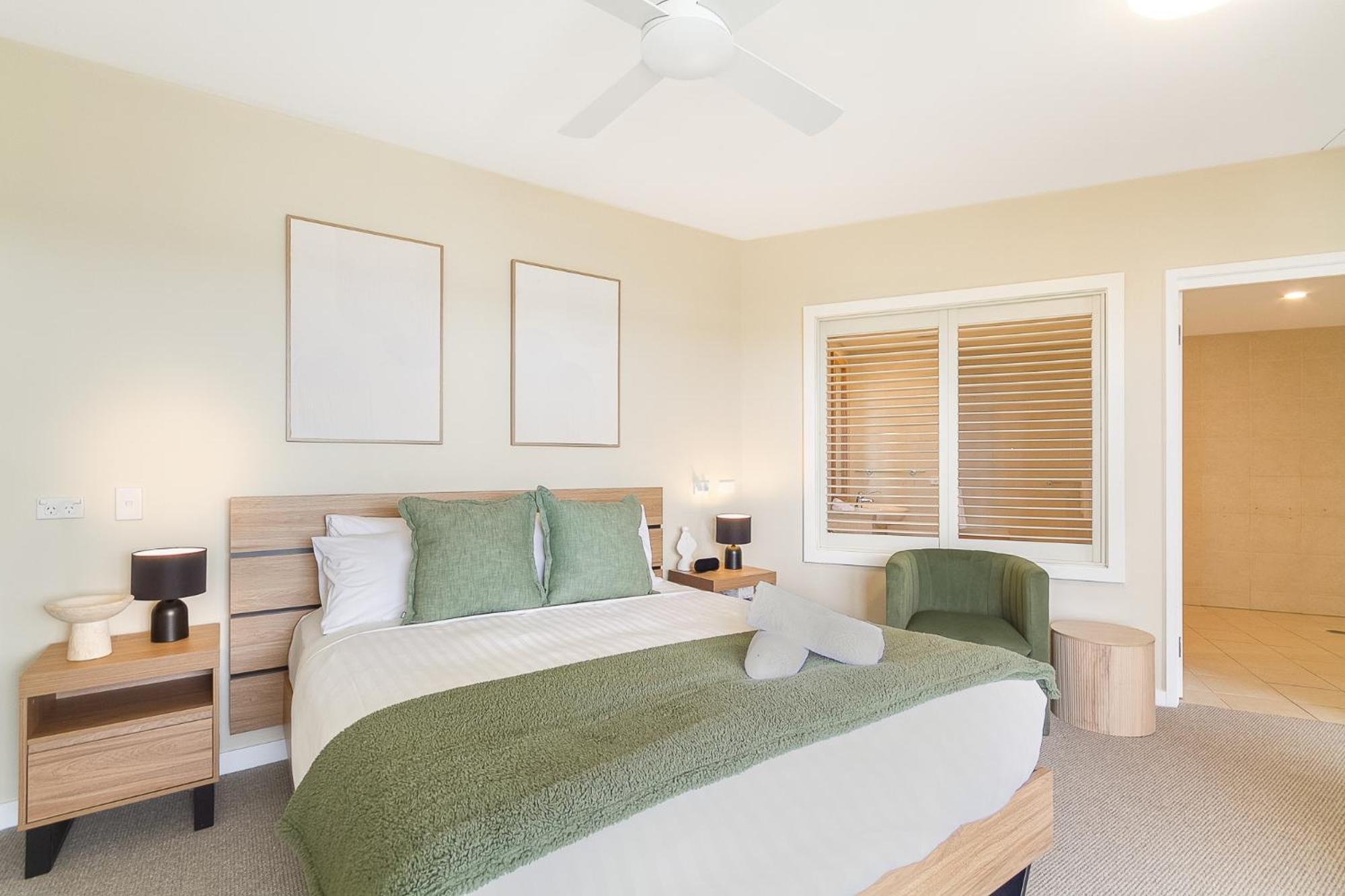 Quiet Hotel Room In Mantra Salt Beach By Uholiday Kingscliff Buitenkant foto